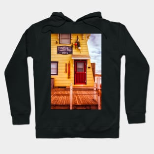 Fishead Company Store Hoodie